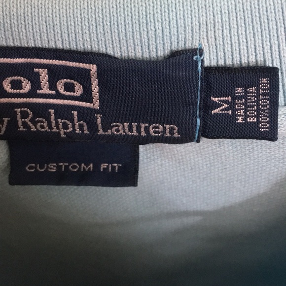 Button Polo - Picture 5 of 6